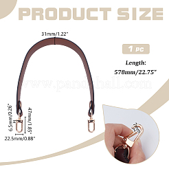 Leather Bag Strap Bag Handles&nbsp;FIND-WH0433-87B-03