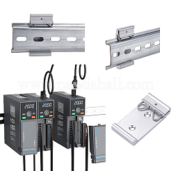 Aluminium Alloy DIN Rail Mounting Bracket&nbsp;FIND-WH0365-099