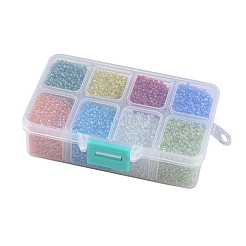 12/0 Round Glass Seed Beads&nbsp;SEED-JP0007-17