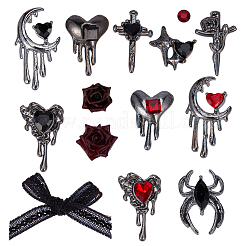 DIY Jewelry Making Findings Kits&nbsp;DIY-SP0005-77