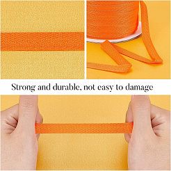 Cotton Twill Tape Ribbons&nbsp;OCOR-WH0058-35Q