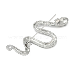 Alloy Brooches&nbsp;JEWB-I036-02A-P