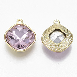 Golden Plated Alloy Pendants&nbsp;LS-X-PALLOY-N154-03D