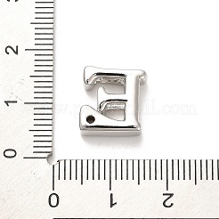 Rack Plating Brass Cubic Zirconia Beads&nbsp;KK-L210-008P-E