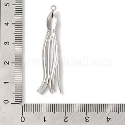 304 Stainless Steel Pendants&nbsp;STAS-C110-01P