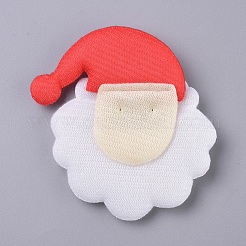 Father Christmas Shape Christmas Cupcake Cake Topper Decoration&nbsp;DIY-I032-06