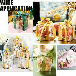 Foldable Transparent PVC Boxes&nbsp;CON-BC0005-77C