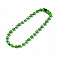 Spray Painted Iron Ball Chains&nbsp;CH-T003-01
