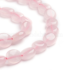 Natural Rose Quartz Beads Strands&nbsp;G-E560-P01