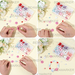 DIY Bracelet Making Kits&nbsp;DIY-BM0001-19