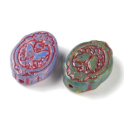 Handmade Lampwork Beads&nbsp;LA-CBA4A8C-12