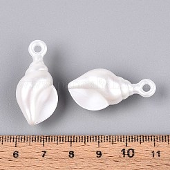 ABS Plastic Imitation Pearl Pendants&nbsp;KY-T041-06