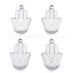 Non-Tarnish 201 Stainless Steel Pendants&nbsp;STAS-N098-243P