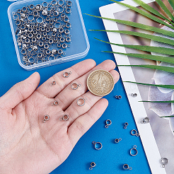 7 Styles Stainless Steel Tube Bails&nbsp;STAS-PH0006-32