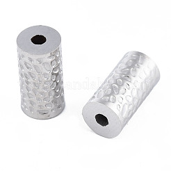 Non-Tarnish 316 Surgical Stainless Steel Beads&nbsp;STAS-N097-063P
