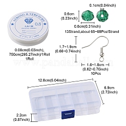 DIY Bracelet Earring Making Kit&nbsp;DIY-YW0006-90