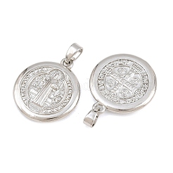 Brass Pendants&nbsp;KK-CBA9AB3-27P