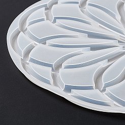 DIY Cup Mat Silicone Molds&nbsp;LS-DIY-G067-01B-01