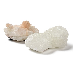 Rough Nuggets Natural Apophyllite Healing Stone&nbsp;DJEW-P006-01B