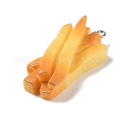 Imitation Food Resin Pendants&nbsp;FIND-B035-04C