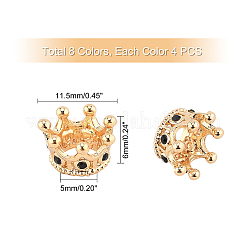 Alloy European Beads&nbsp;MPDL-PH0001-10-RS