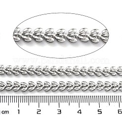 Non-Tarnish 304 Stainless Steel Link Chain&nbsp;CHS-H026-11P