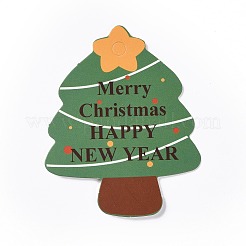 Christmas Theme Paper Pendant Decorations&nbsp;DIY-C078-01B