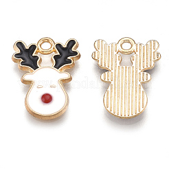 Alloy Pendants&nbsp;ENAM-S115-055