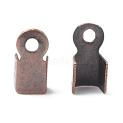 Iron Folding Crimp Ends&nbsp;IFIN-ZX994-R