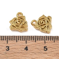 304 Stainless Steel Charms&nbsp;SA-CBAE5AC-20G