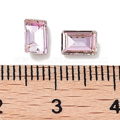 Glass Rhinestone Cabochons&nbsp;RGLA-G020-01B-D508