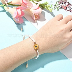 50Pcs Alloy Enamel Connector Charms&nbsp;ENAM-SZ0004-23