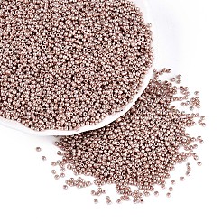 11/0 FGB Grade A Dyed Glass Seed Beads&nbsp;X-SEED-N001-C-0562