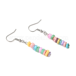 Natural Shell Jewelry Sets&nbsp;SJEW-JS01355