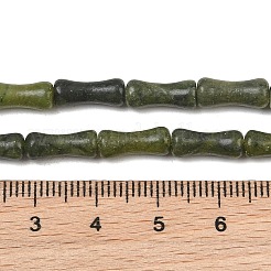 Natural Chinese Jade Beads Strands&nbsp;GG-CBAEB22-A08-01