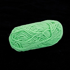 3-Ply Polyester Luminous Yarn&nbsp;OCOR-C003-01E