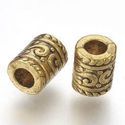 Tibetan Style Alloy Beads&nbsp;GLF0834Y-NF