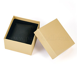 Rectangle Paper Jewelry Gift Boxes&nbsp;LS-CON-TAC0010-91G