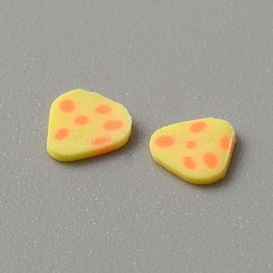 Handmade Polymer Clay Cabochons&nbsp;CLAY-CJC0014-06A