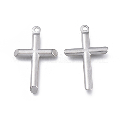 Tarnish Resistant 304 Stainless Steel Pendants&nbsp;STAS-K207-08P