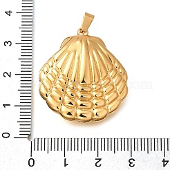 304 Stainless Steel Pendants&nbsp;STAS-H200-06G