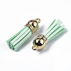 Faux Suede Tassel Pendant Decorations&nbsp;FIND-T002-B21