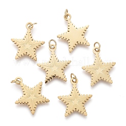 Ion Plating(IP) 304 Stainless Steel Pendants&nbsp;STAS-H100-41G