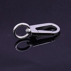 316 Surgical Stainless Steel Swivel Clasps&nbsp;PW-WG0B03B-01