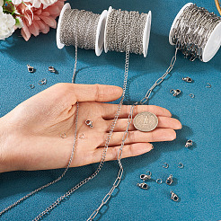 DIY Jewelry Finding Making Kit&nbsp;DIY-TA0012-58