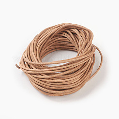 Cowhide Leather Cord&nbsp;WL-F009-A-2mm