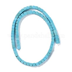 Synthetic Turquoise Beads&nbsp;TURQ-F016-01