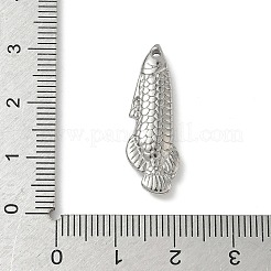 304 Stainless Steel Pendants&nbsp;LS-STAS-C138-05B-P