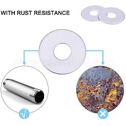 304 Stainless Steel Beads&nbsp;STAS-PH0019-24P