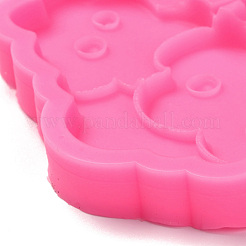 DIY Tree Food Grade Silicone Fondant Molds&nbsp;DIY-F072-04